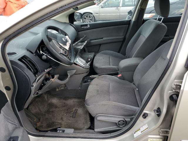 Photo 7 from auction – 2008 NISSAN SENTRA 2.0 with VIN 3N1AB61E68L656880