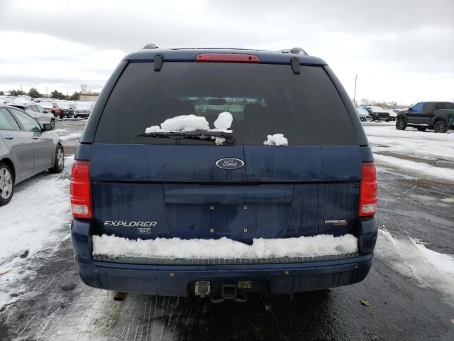 Photo 6 from auction – 2005 FORD EXPLORER X with VIN 1FMZU63K55UA49654