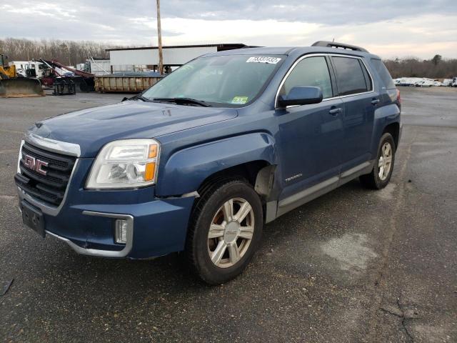 Photo 1 from auction – 2016 GMC TERRAIN SL with VIN 2GKALNEK5G6312601
