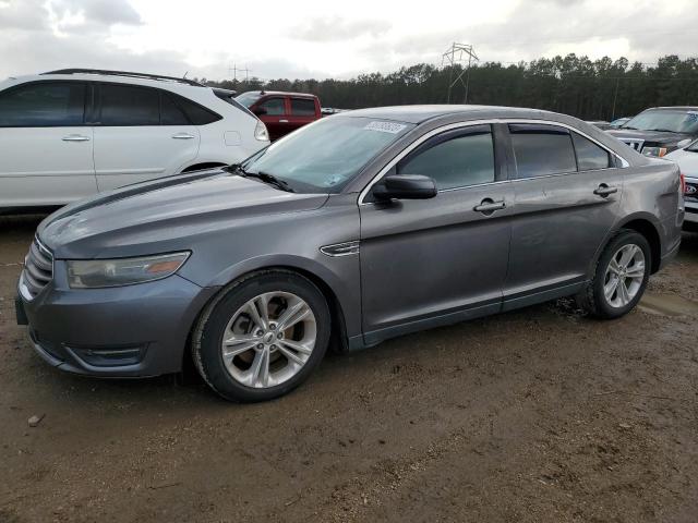 FORD TAURUS SEL 2013 with VIN 1FAHP2E96DG182159 - Photo from auction