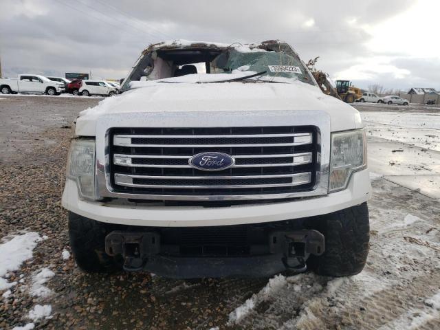 Photo 5 from auction – 2014 FORD F150 SUPER with VIN 1FTFW1ET8EFB30307