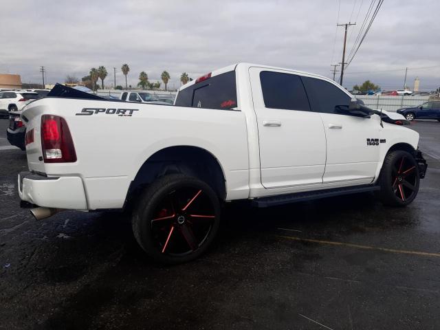 Photo 3 from auction – 2017 RAM 1500 SPORT with VIN 1C6RR7MT3HS631326