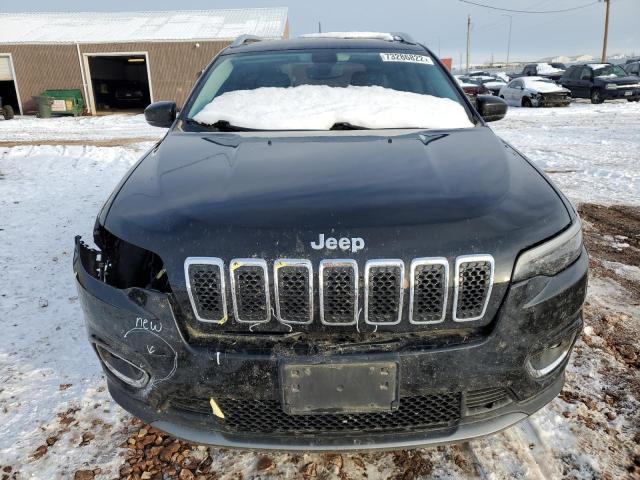 Photo 5 from auction – 2019 JEEP CHEROKEE L with VIN 1C4PJMDNXKD151030