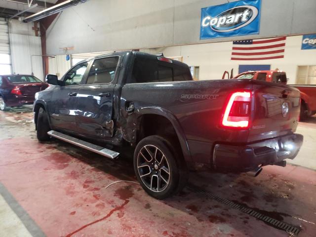 Photo 2 from auction – 2021 RAM 1500 LARAM with VIN 1C6SRFJT7MN808792