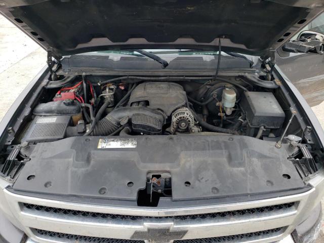 Photo 11 from auction – 2010 CHEVROLET SILVERADO with VIN 3GCRCSEA2AG127325