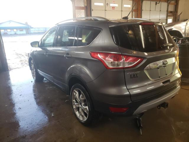 صورة رقم 2 من المزاد - 2014 FORD ESCAPE TIT مع VIN 1FMCU9J90EUE38144