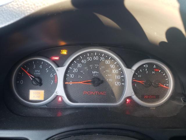 Photo 9 from auction – 2001 PONTIAC AZTEK with VIN 3G7DA03E71S508917