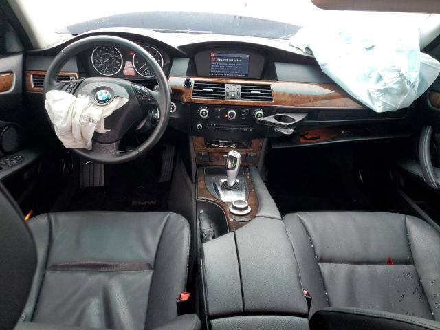 Photo 8 from auction – 2008 BMW UK with VIN WBANU53518CT00586