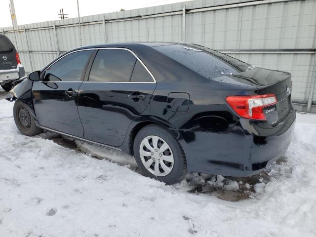 Photo 2 from auction – 2012 TOYOTA CAMRY BASE with VIN 4T4BF1FK8CR228641