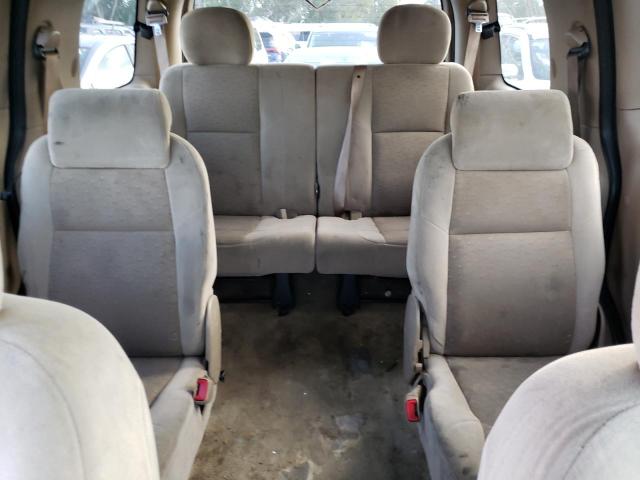 Photo 10 from auction – 2006 CHEVROLET UPLANDER L with VIN 1GNDV23L66D134587
