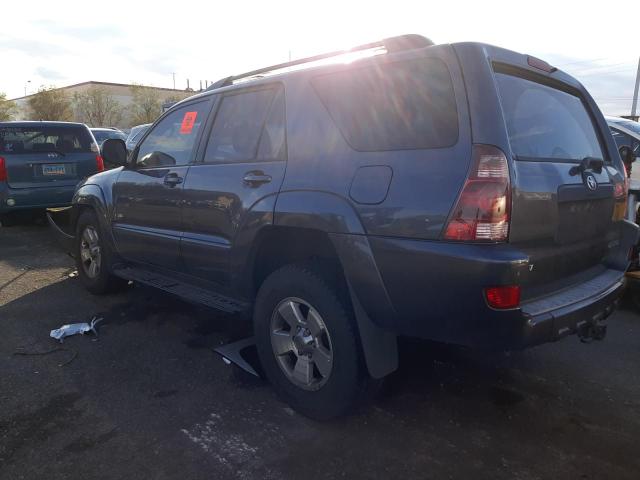 Photo 2 from auction – 2005 TOYOTA 4RUNNER SR with VIN JTEZU14R858025145
