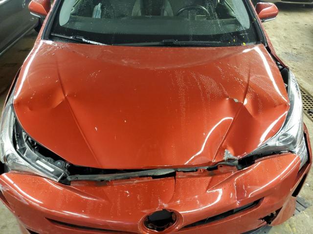 Photo 11 from auction – 2016 TOYOTA PRIUS with VIN JTDKARFU1G3511035