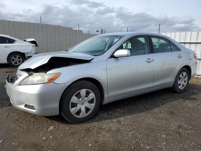 TOYOTA CAMRY CE 2007 with VIN JTNBE46K773052790 - Photo from auction