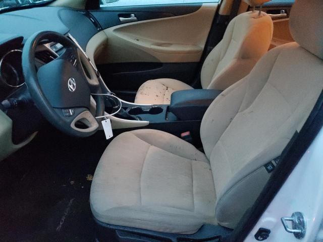 Photo 7 from auction – 2011 HYUNDAI SONATA GLS with VIN 5NPEB4AC4BH275389