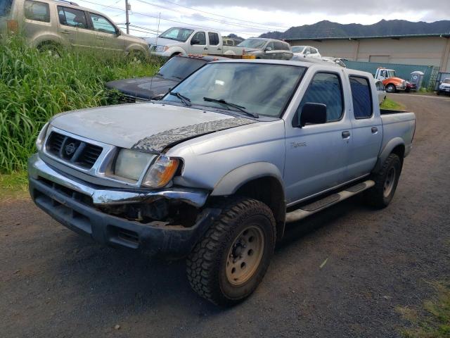 Photo 1 from auction – 2000 NISSAN FRONTIER C with VIN 1N6ED27T3YC344886