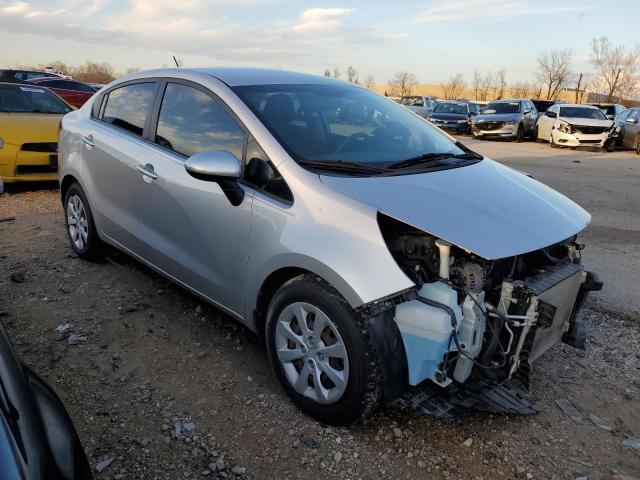 Photo 4 from auction – 2013 KIA RIO EX with VIN KNADN4A37D6141067