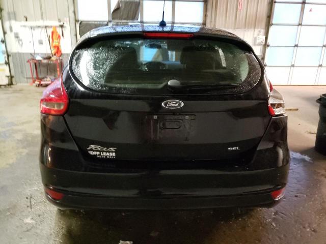 Photo 6 from auction – 2018 FORD FOCUS SEL with VIN 1FADP3M26JL233784