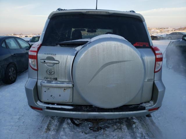 Photo 6 from auction – 2011 TOYOTA RAV4 LIMIT with VIN 2T3DK4DV9BW049723