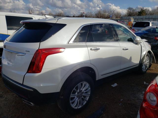 Photo 3 from auction – 2019 CADILLAC XT5 with VIN 1GYKNARS2KZ192745