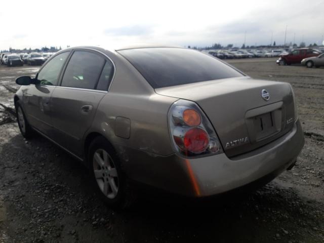Photo 2 from auction – 2003 NISSAN ALTIMA BAS with VIN 1N4AL11E23C263823
