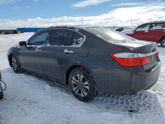 Photo 2 from auction – 2014 HONDA ACCORD LX with VIN 1HGCR2F35EA158188