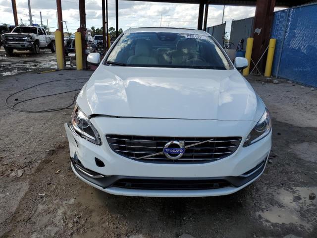 Photo 5 from auction – 2015 VOLVO S60 PLATIN with VIN YV140MFM0F1342399