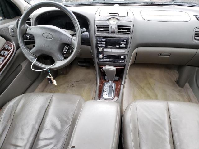 Photo 8 from auction – 2000 INFINITI I30 with VIN JNKCA31A3YT111556