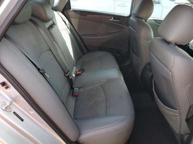 Photo 10 from auction – 2013 HYUNDAI SONATA SE with VIN 5NPEC4AC1DH503607