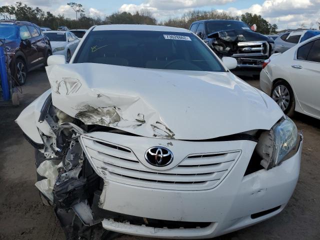 Photo 5 from auction – 2008 TOYOTA CAMRY CE with VIN 4T1BE46K38U792980