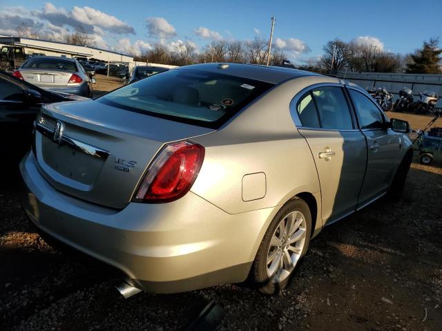 Photo 3 from auction – 2010 LINCOLN MKS with VIN 1LNHL9ER3AG606368