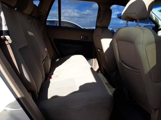 Photo 11 from auction – 2007 FORD EDGE SE with VIN 2FMDK36C77BA84269