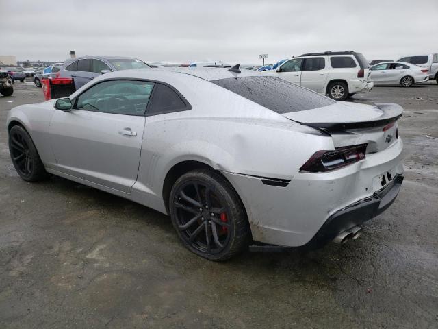 Photo 2 from auction – 2014 CHEVROLET CAMARO SS with VIN 2G1FS1EW4E9312304
