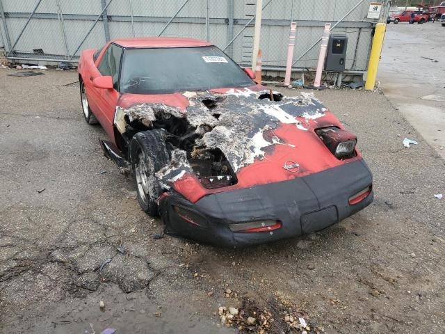 Photo 4 from auction – 1994 CHEVROLET CORVETTE with VIN 1G1YY22P9R5111107