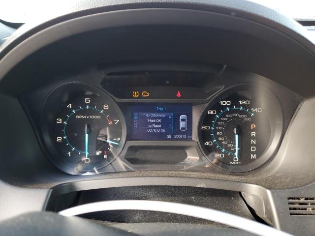 Photo 9 from auction – 2013 FORD EXPLORER with VIN 1FM5K7B88DGB87153