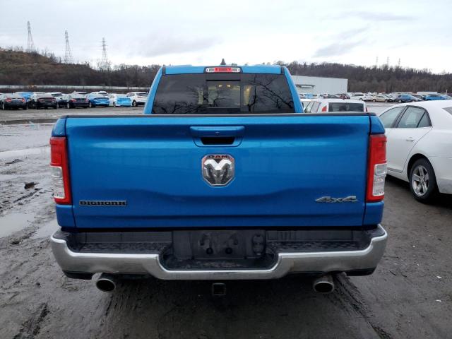 Photo 6 from auction – 2021 RAM 1500 BIG H with VIN 1C6SRFBT2MN784710