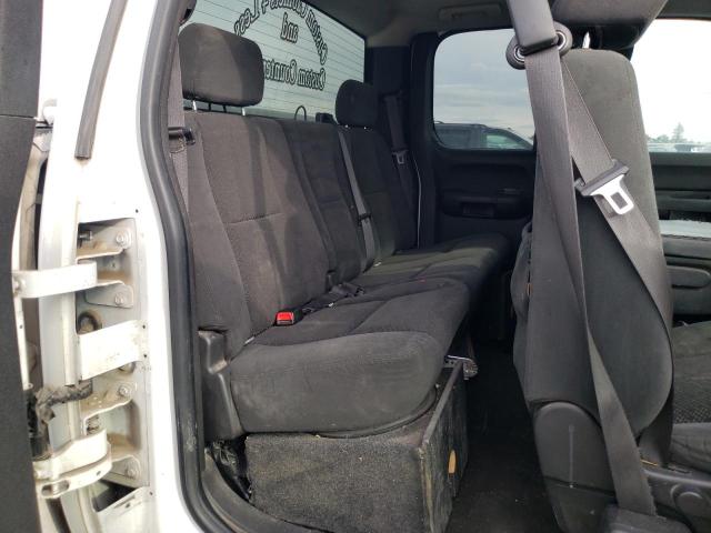 Photo 10 from auction – 2007 CHEVROLET SILVERADO with VIN 2GCEK19C771533934