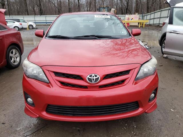 Photo 5 from auction – 2012 TOYOTA COROLLA BA with VIN 2T1BU4EE5CC827740