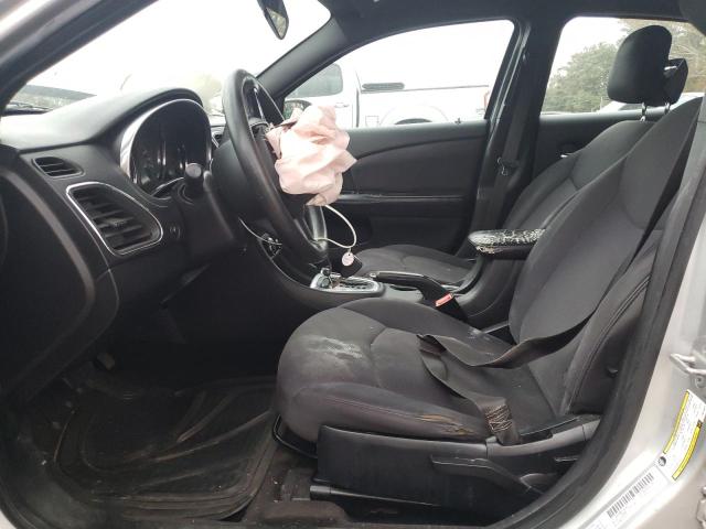 Photo 7 from auction – 2012 CHRYSLER 200 LX with VIN 1C3CCBAB7CN318077