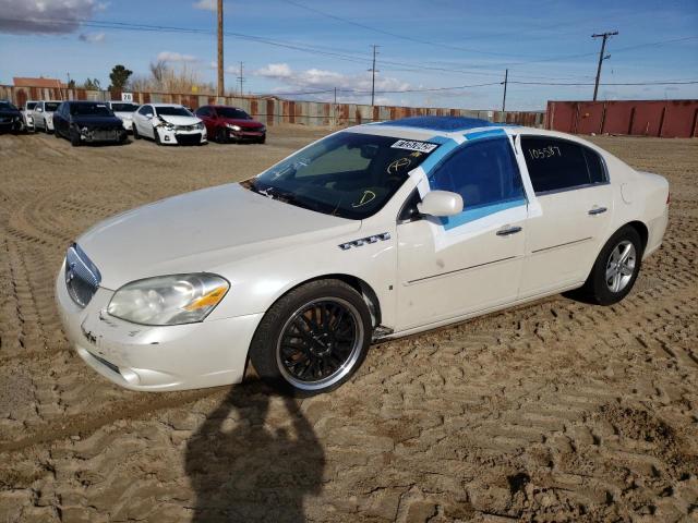 BUICK LUCERNE CX 2008 with VIN 1G4HE57Y88U134672 - Photo from auction