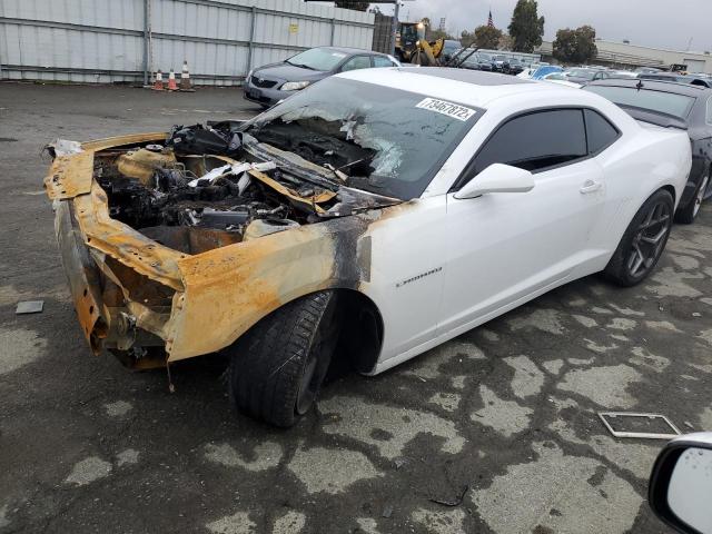 CHEVROLET CAMARO LT 2015 with VIN 2G1FD1E32F9298520 - Photo from auction