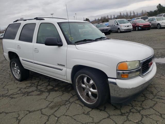 Photo 4 from auction – 2005 GMC YUKON with VIN 1GKEC13T35J141398