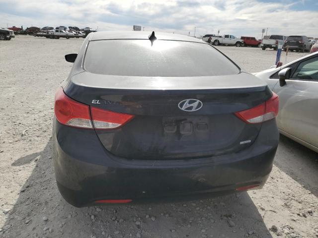 Photo 6 from auction – 2011 HYUNDAI ELANTRA with VIN 5NPDH4AE1BH009811
