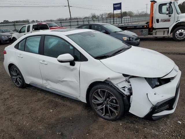 Photo 4 from auction – 2022 TOYOTA COROLLA SE with VIN 5YFP4MCE9NP136934