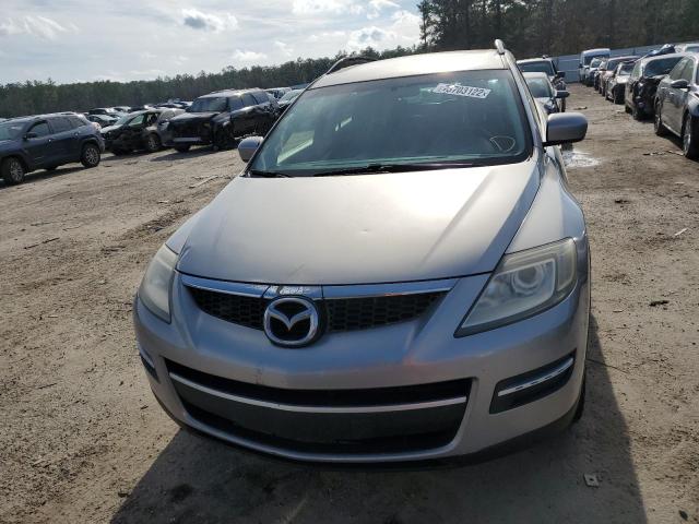 Photo 5 from auction – 2007 MAZDA CX-9 with VIN JM3TB28Y070103692