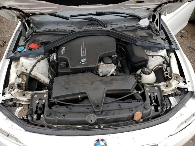 Photo 11 from auction – 2018 BMW 320 XI with VIN WBA8E5G51JNU46503
