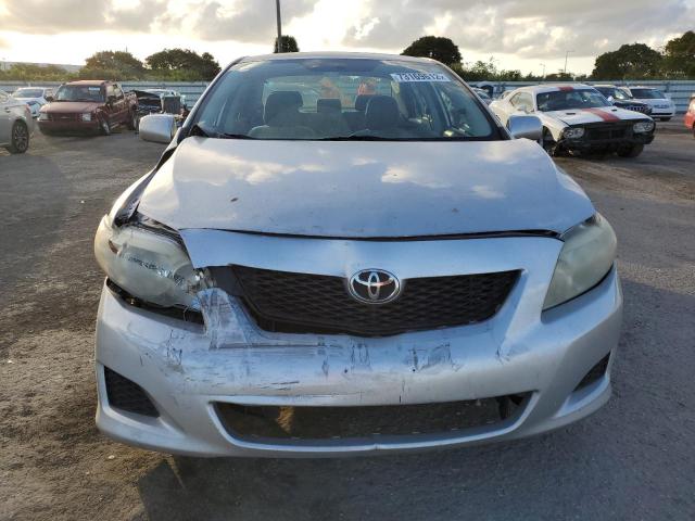 Photo 5 from auction – 2009 TOYOTA COROLLA BA with VIN JTDBL40E89J040188
