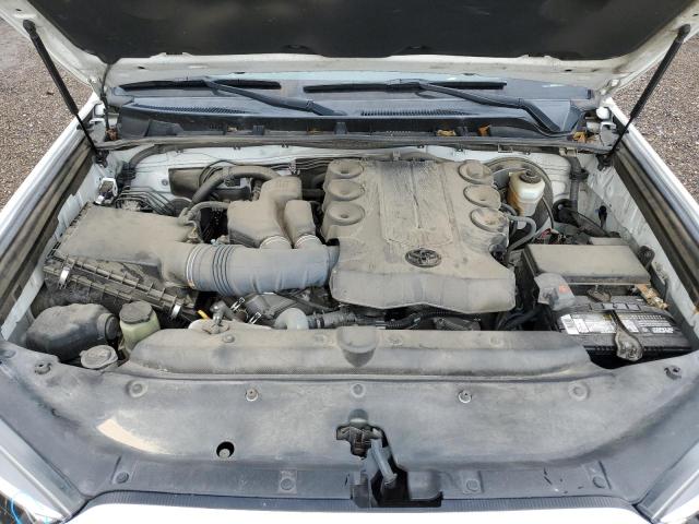 Photo 12 from auction – 2016 TOYOTA 4RUNNER SR with VIN JTEZU5JR8G5119249