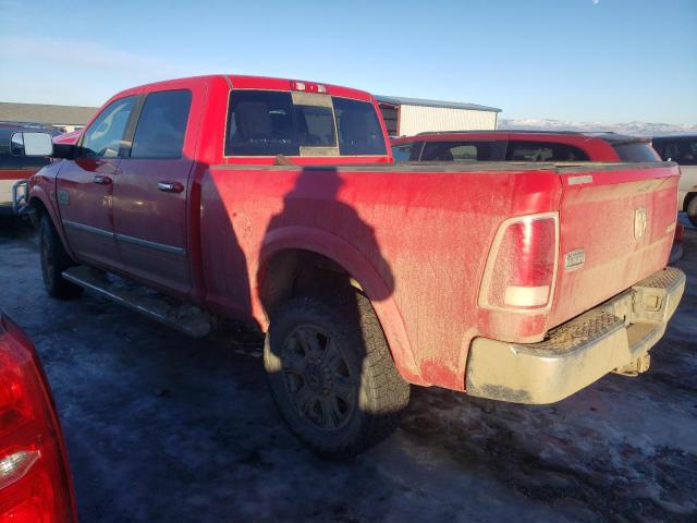 Photo 2 from auction – 2014 RAM 3500 LONGH with VIN 3C63R3FL7EG116201