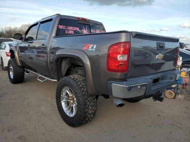 Photo 2 from auction – 2007 CHEVROLET SILVERADO with VIN 2GCEK13Y471503343