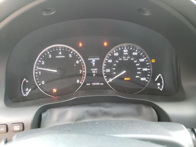 Photo 9 from auction – 2015 LEXUS ES 350 with VIN JTHBK1GG4F2203402